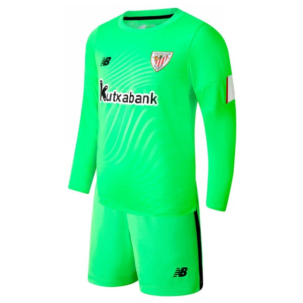 Tailandia Camiseta Athletic Bilbao Segunda Portero 2022-2023